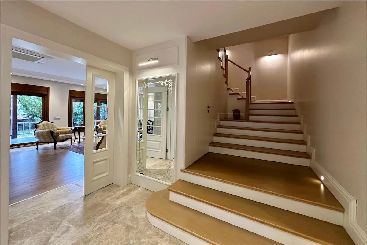 Staircase